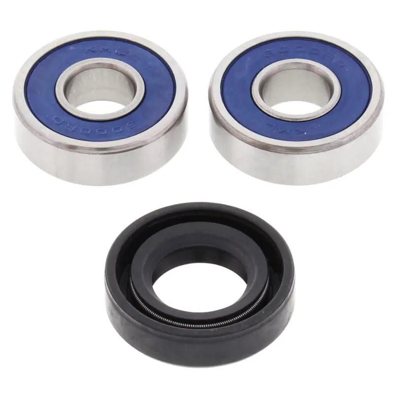 All Balls Racing 03-06 Kawasaki Kdx50 Wheel Bearing Kit - Front 1