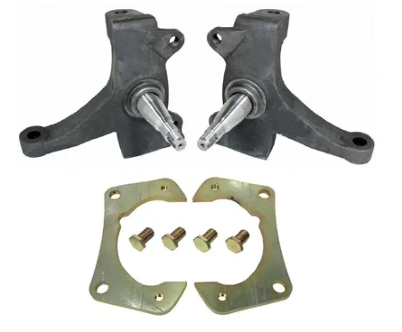 Ridetech 63-70 Chevy Truck 2.5In Spindle 1