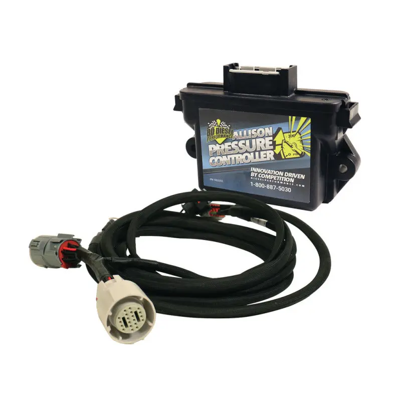Bd Diesel Allison Pressure Controller - 2011-2016 Chevy Duramax 6.6L 1
