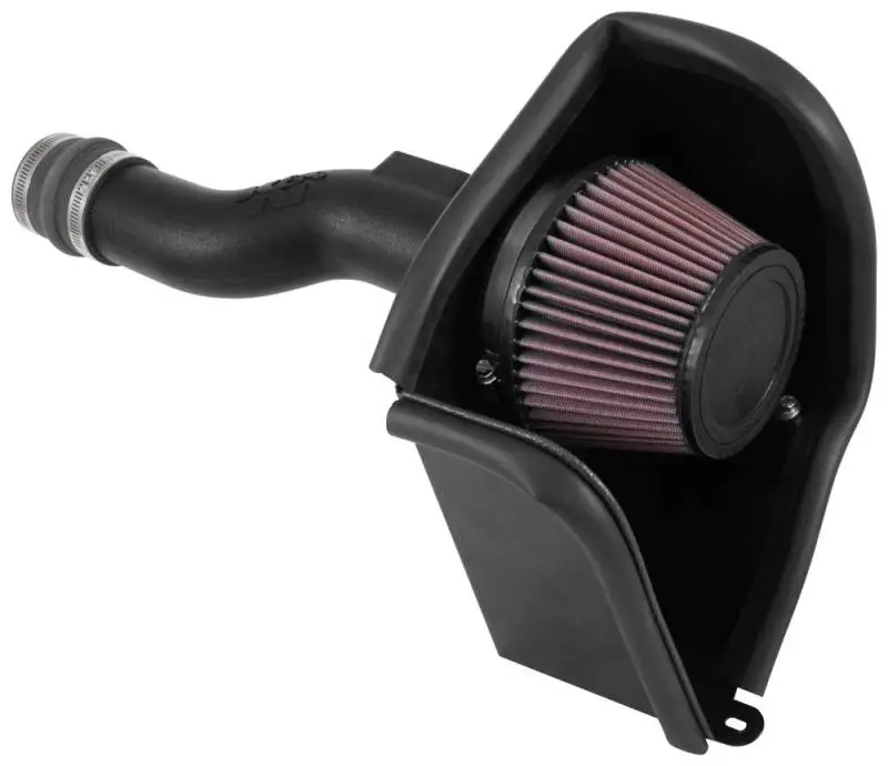K&N Cold Air Intake For 2016-2021 Honda Civic Non-Si 1.5T [Fc1/Fc3/Fk7] 1