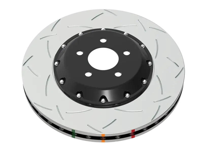 Dba 19+ Chevrolet Camaro Zl1 (W/ M6 Nuts) 5000 Series T3 Slotted Brake Rotor 1