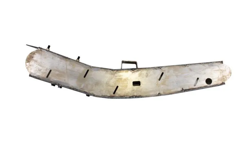 Rust Buster 1995-2004 Toyota Tacoma Mid Rear Over-Axle Frame Repair Kit - Right 1