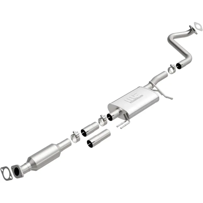 Magnaflow 14-16 Kia Soul 1.6L Direct Fit Converter 1