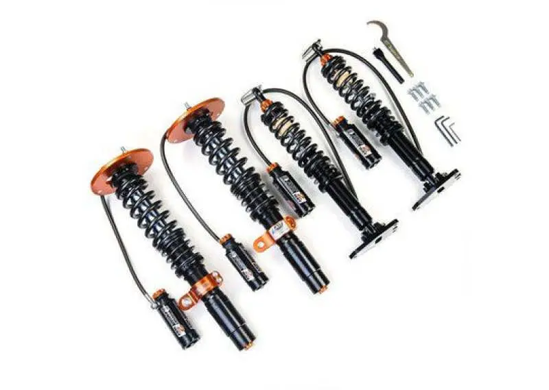 Ast Bmw G80-G81 M3 - G82-G83 M4 Awd / G81 M3 X-Drive 2021-  Ast 5200 Series Coilovers 1