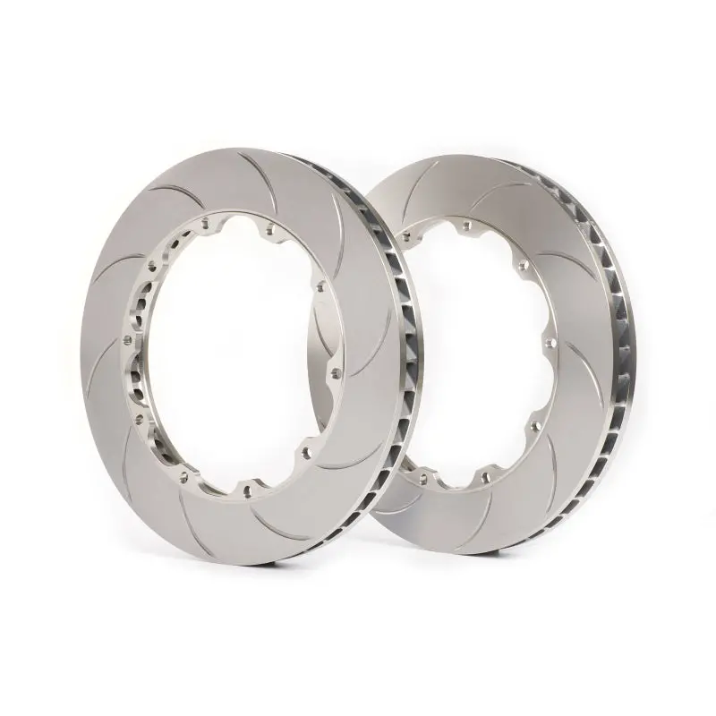 Girodisc 2017+ Renault Megane Iv Rs Slotted Front Rings 1
