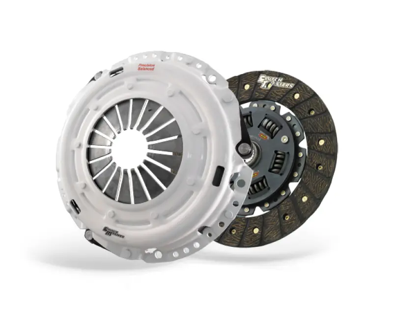 Clutch Masters 17-20 Fiat 124 Spyder 1.4L Turbo Fx100 Single Disc Clutch Kit 1