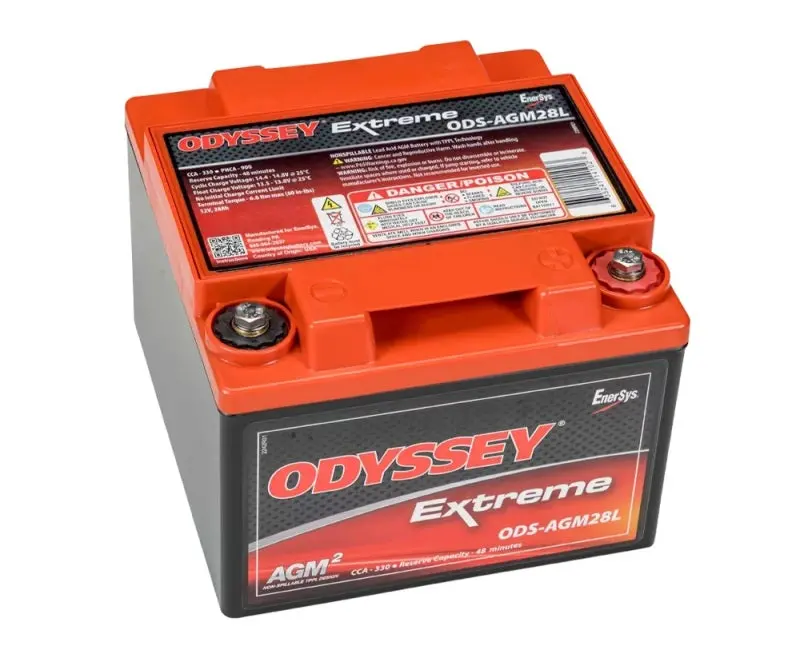Odyssey Battery Powersport Extreme Agm Battery (Pc925) 1