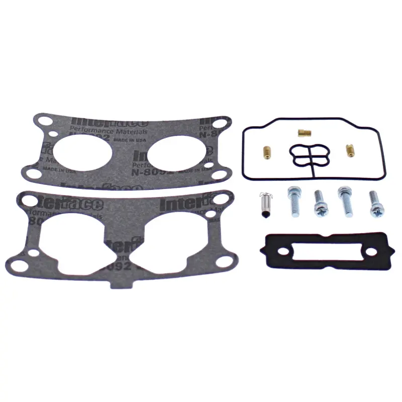 All Balls Racing 01-08 Kawasaki Mule 3000 Carburetor Rebuild Kit 1