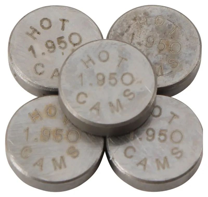 Hot Cams 2016 Honda Crf 150 Rb Big Wheel 150Cc 2.10Mm 5 Piece Shim Refill 1