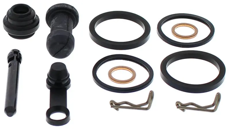 All Balls Racing 2019 Can-Am Outl&Er 450 6X6 Caliper Rebuild Kit Front 1