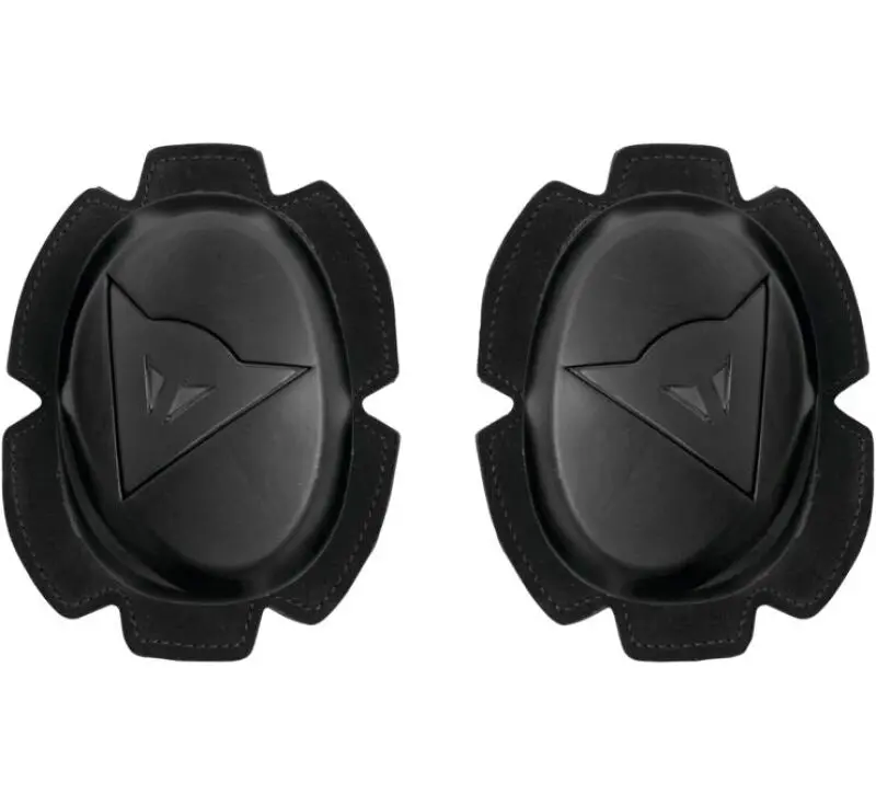 Dainese Pista Knee Slider Black/Black - One Size 1