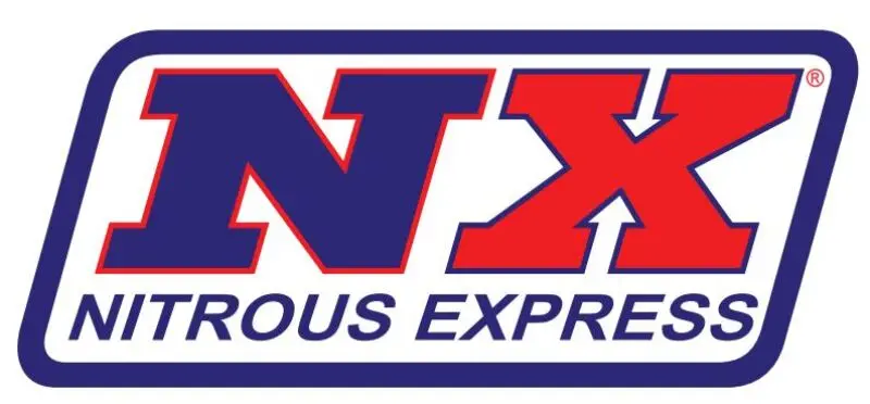 Nitrous Express Extreme Nitrous Purge Valve (6An Manifold Push Button & Vent Tube) 1