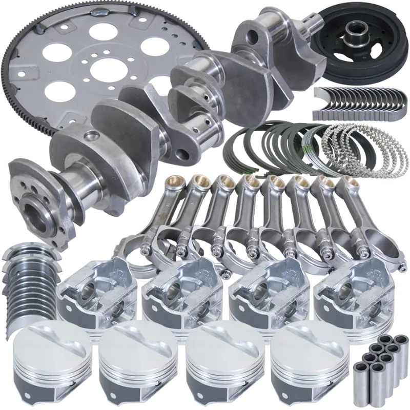 Eagle Chevy 350 Street & Strip Rotating Assembly 3.750In. Stroke 4.030In. Bore 1