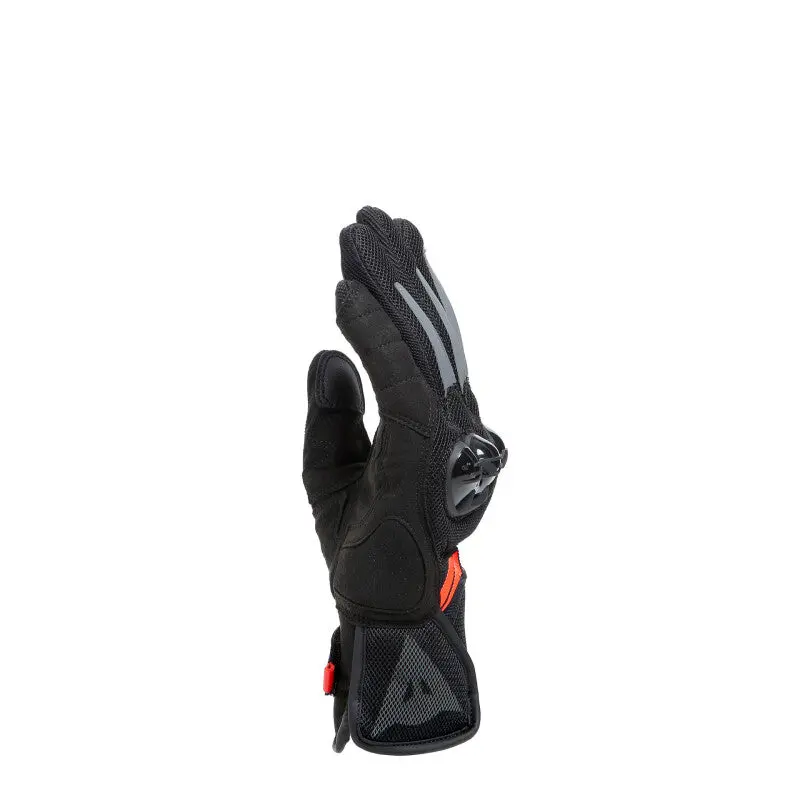 Dainese Mig 3 Air Gloves Black/Red - Large 2