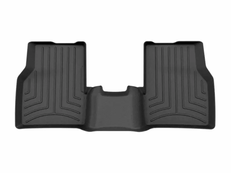 Weathertech 17-25 Jeep Compass Rear Floorliner Hp - Black 1
