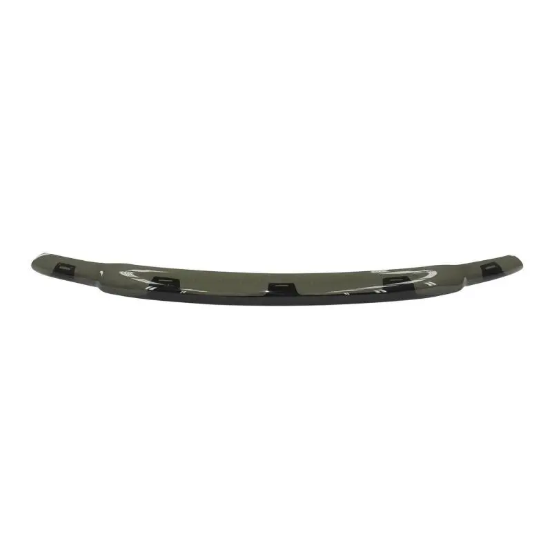 Westin 2009-2018 Dodge/Ram Wade Platinum Bug Shield - Smoke 1