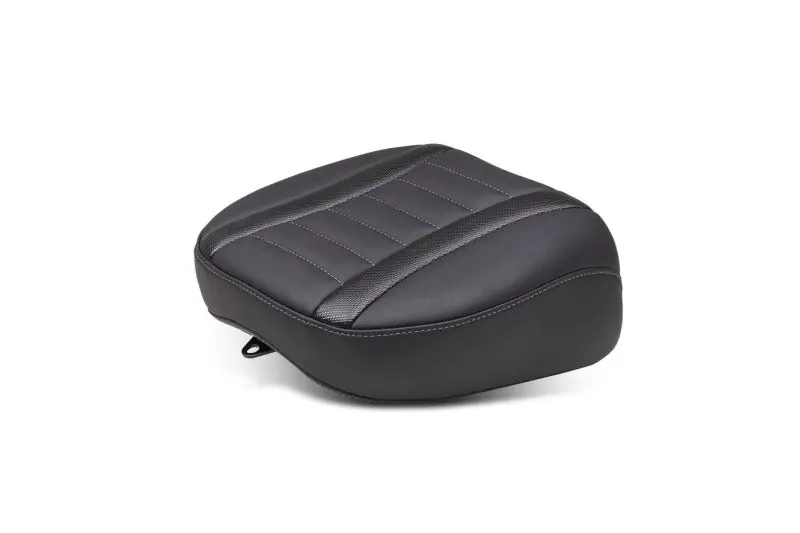 Mustang 23-24 Hd Cvo Road Glide(St), 2024 Road Glide And Street Glide Deluxe Passenger Seat - Black 1