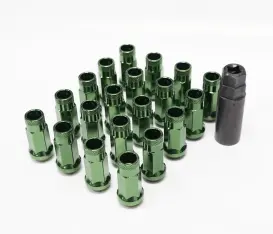Muteki Sr48 Open End Lug Nuts - M12x1.50 13