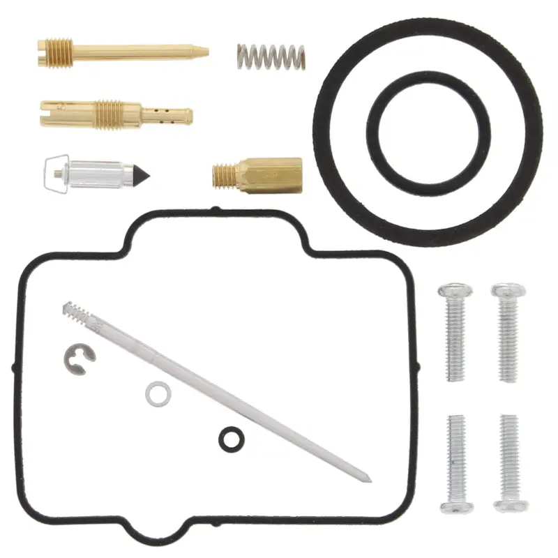 All Balls Racing 1998 Honda Cr125r Carburetor Rebuild Kit 1