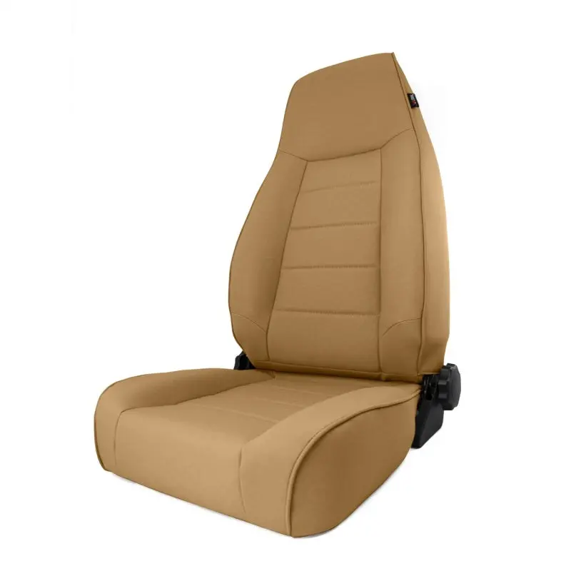 Rugged Ridge 97-06 Jeep Wrangler Tj High-Back Front Seat Reclinable - Spice 1