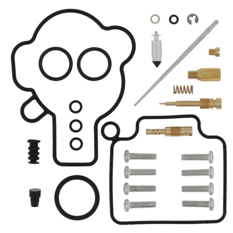 All Balls Racing 04-05 Honda Trx450r Carburetor Rebuild Kit 1