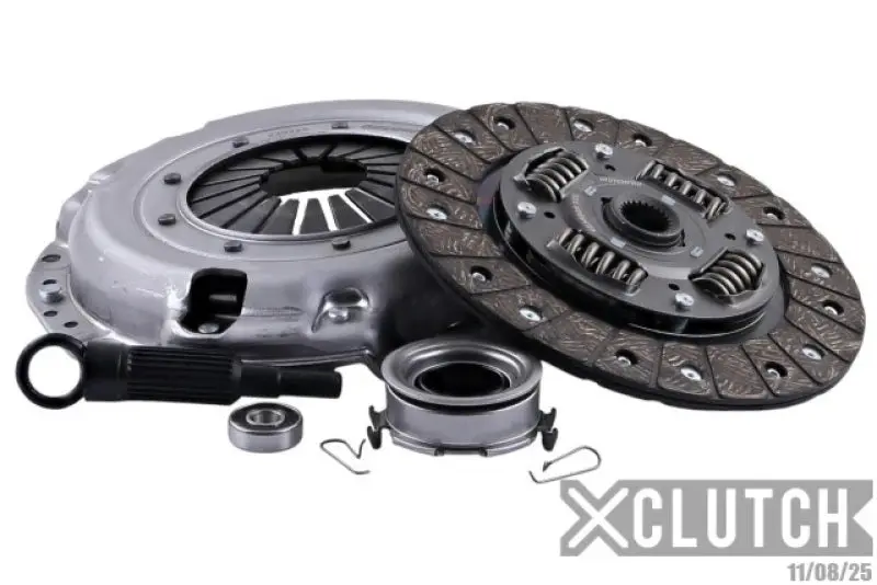 Xclutch 00-03 Subaru Legacy/Outback 2.5L Standard Replacement Organic Clutchpro Clutch Kit 1