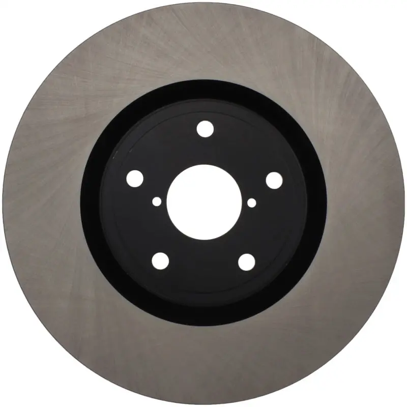 Stoptech 05-07 Subaru Impreza Wrx Sti Front High Carbon Cryo-Stop Rotor 1