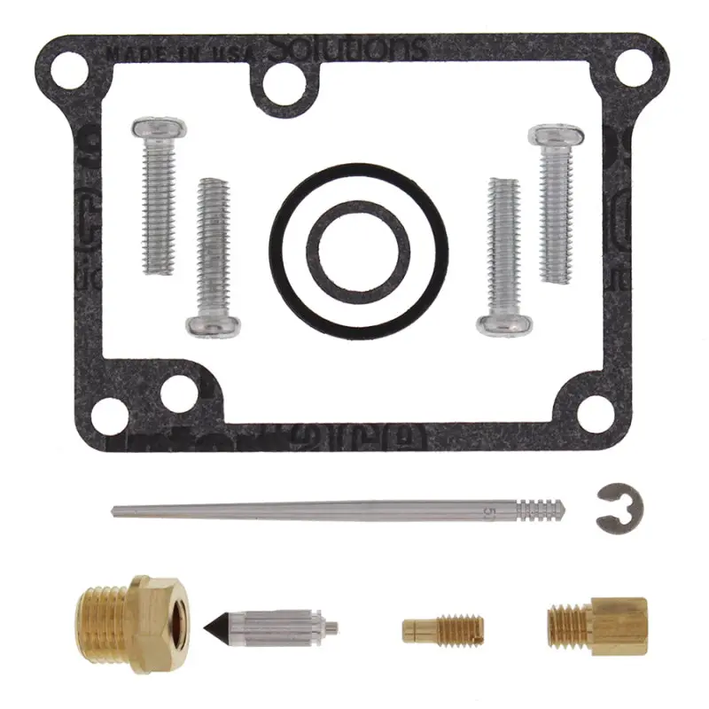 All Balls Racing 88-03 Kawasaki Kx60 Carburetor Rebuild Kit 1