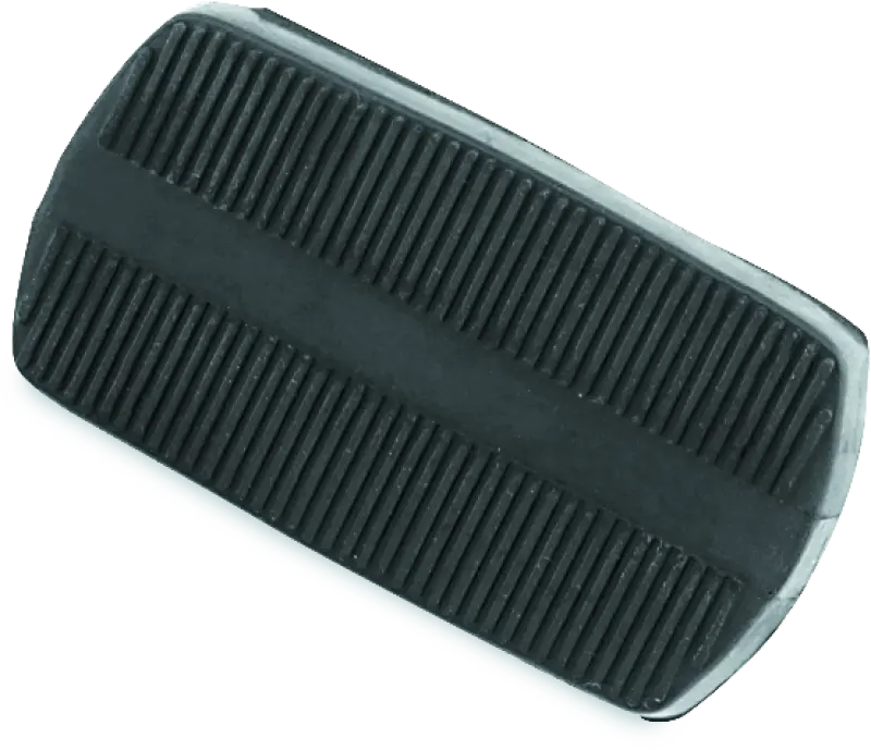 Bikers Choice 67-84 Fl 80-82 Flt 86-E87 Flst Brake Rubber Brake Pedal Pad Replaces H-D 36956-65Ta 1