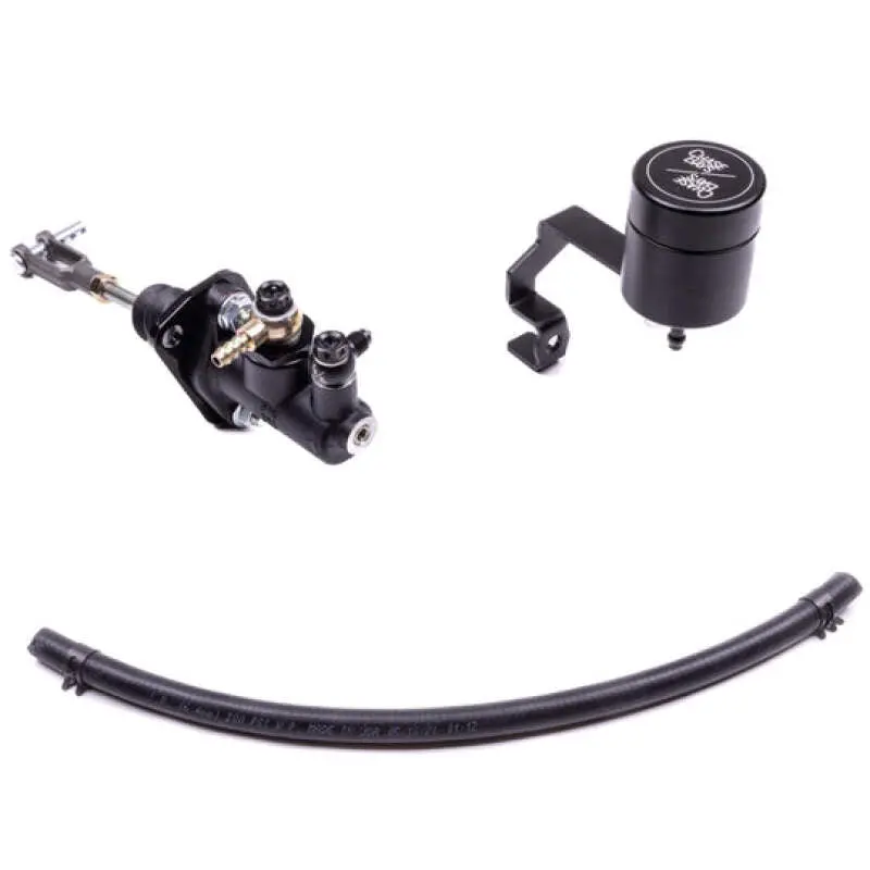 Chase Bays Nissan 240Sx S13/S14/S15 Large Bore 3/4 Clutch Master Cyl Adapter & Dbbe Reservoir Kit 1