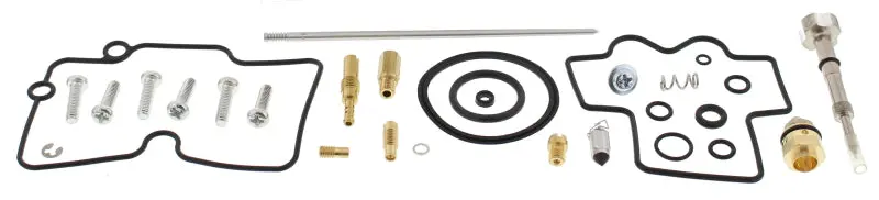 All Balls Racing 2002 Honda Crf450r Carburetor Rebuild Kit 1