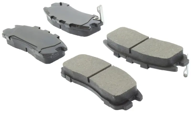 Stoptech Performance 4/89-99 Mitsubishi Eclipse Gst Rear Brake Pads 1