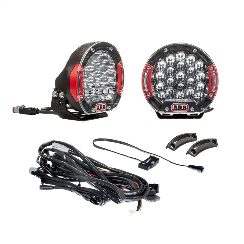 Arb Intensity Solis 21 2 Spot Kit With Loom (Does Not Ds) 1
