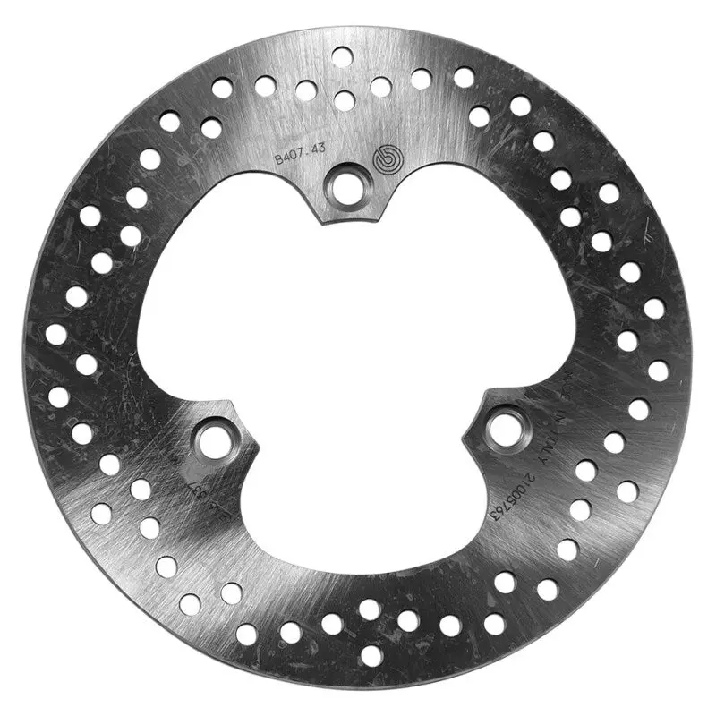 Brembo Oe 86-86 Honda Cbr R 400Cc/97-03 Suzuki Gsx-R 600Cc 220X4.5Mm Brake Disc - Rear Fixed 1