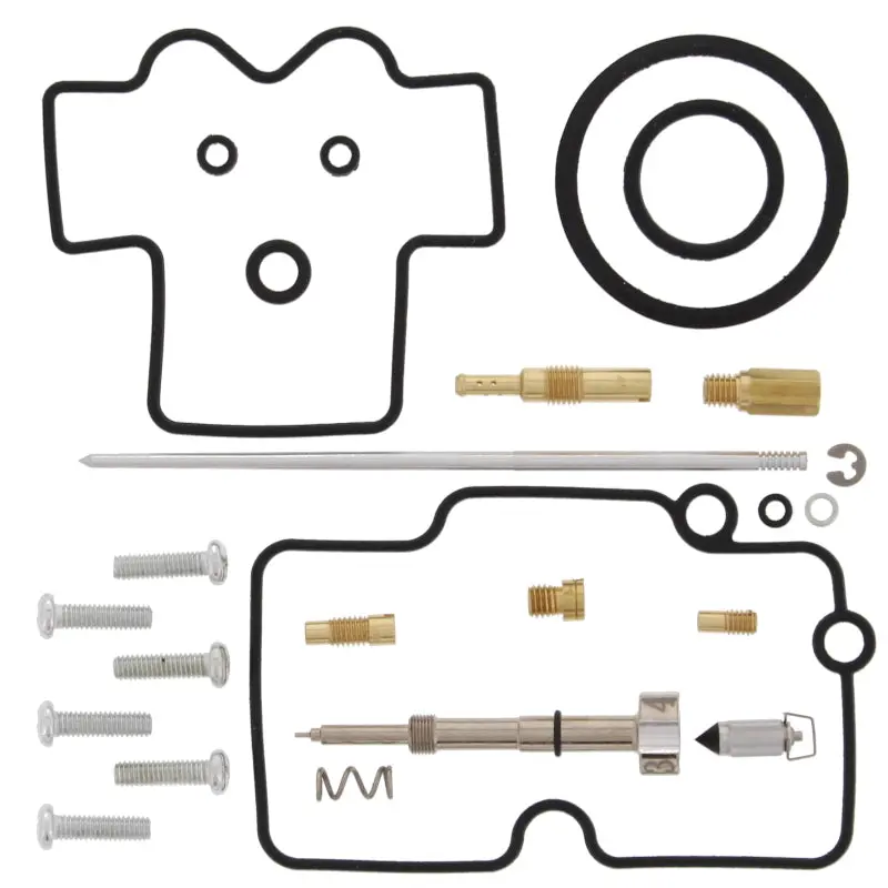 All Balls Racing 2007 Suzuki Rmz450 Carburetor Rebuild Kit 1