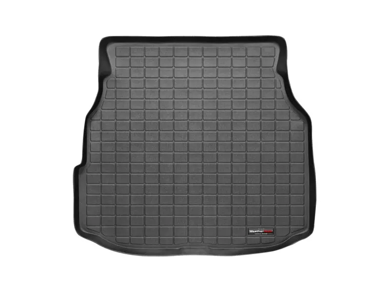 Weathertech 01-07 Mercedes-Benz C240 Cargo Liners - Black 1