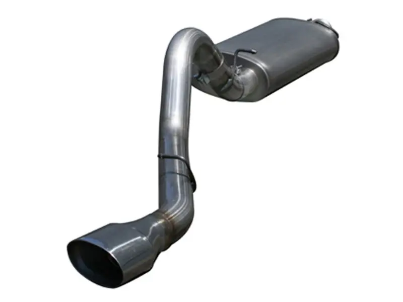 Afe Machforce Xp Exhausts Cat-Back Ss-409 Exh Cb Jeep Wrangler Tj 97-06 I6-4.0L 1