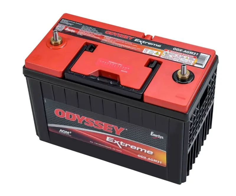 Odyssey Battery Auto/Truck/Heavy Duty & Commercial Extreme Agm Battery (31-Pc2150s) 1