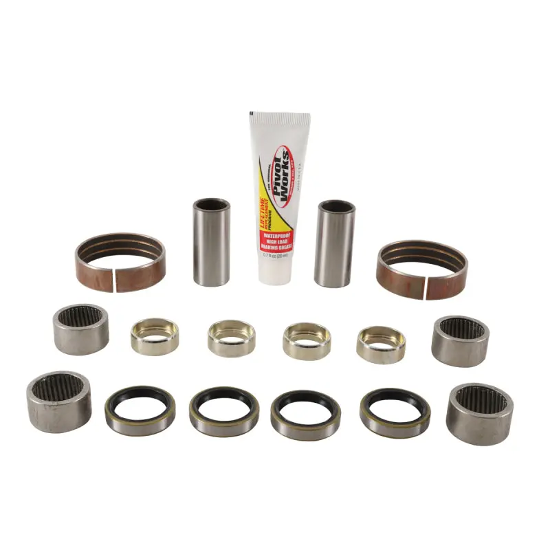 Pivot Works 09-10 Ktm Sx 450 Atv Pw Swing Arm Kit 1