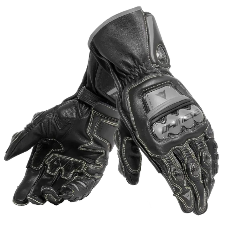 Dainese Full Metal 6 Gloves Black - Medium 1