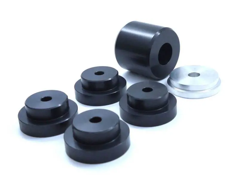 Spl Parts 03-08 Nissan 350Z Solid Differential Mount Bushings 1