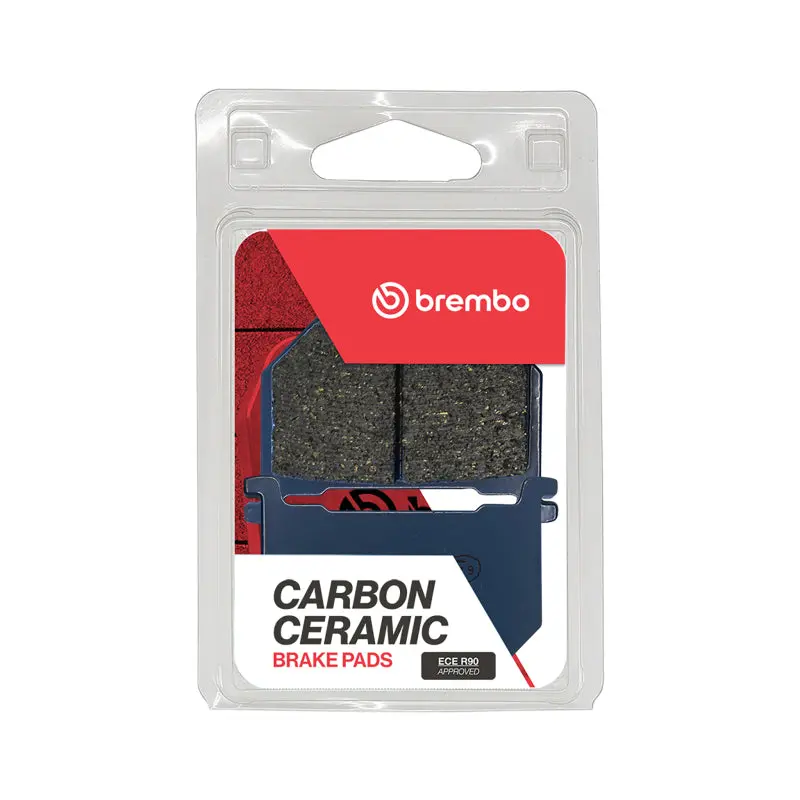 Brembo Oe 86-97 Suzuki Gn 250Cc Brake Pad - Front 1