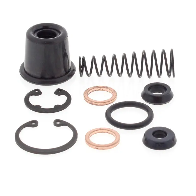 All Balls Racing 91-92 Honda Trx250x Master Cylinder Rebuild Kit - Rear 1