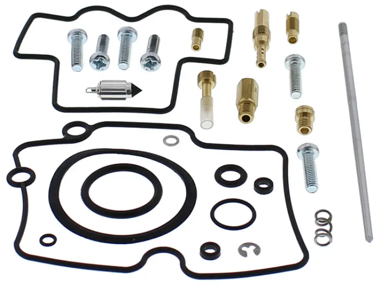 All Balls Racing 2003 Yamaha Wr450f Carburetor Rebuild Kit 1