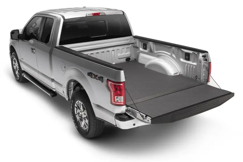 Bedrug 2024 Ford Ranger Crewmax Cab 5Ft. Bed Impact Mat For Spray-In Or No Bed Liner 1