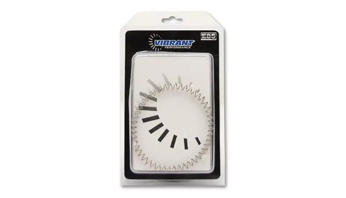 Vibrant Internal Support Spring For -8An Flexible Hose - 4 Foot Length 1