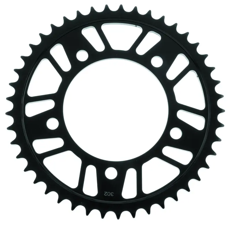 Bikemaster Honda Rear Steel Sprocket 530 41T - Black 1