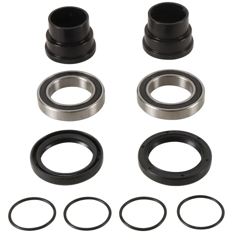 Pivot Works 2013 Husaberg Fe250 Pw - Front Waterproof Wheel Spacer Kit 1