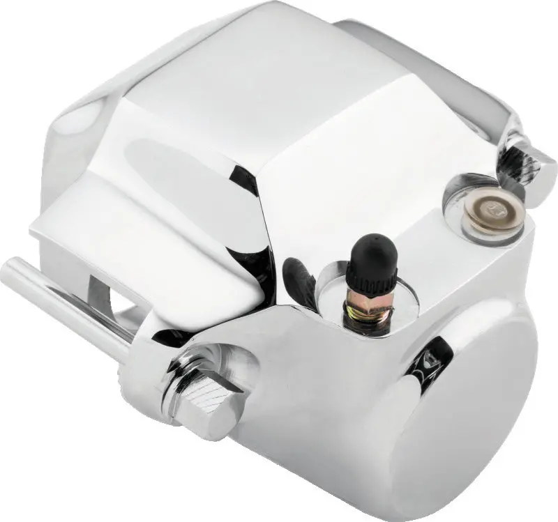 Bikers Choice 87-99 Big Twin / Xl (Except Flt) Chrome Rear Brake Caliper W/O Pads H-D 44040-87 1