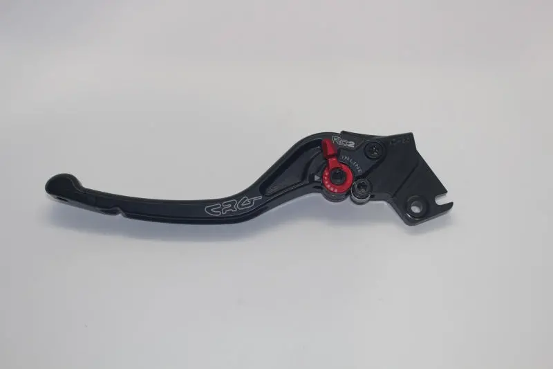 Crg 99-20 Yamaha R6/ R1s Rc2 Clutch Lever -Standard Black 1